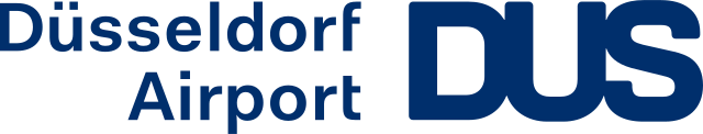 Logo Düsseldorf Airport