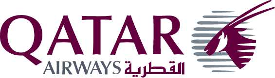 Logo Qatar Airways