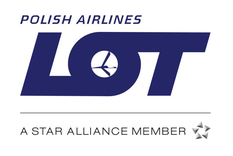 Logo LOT Polish Airlines